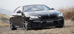 BMW 6-Series Gran Coupe Black Bison by Wald 2018 года